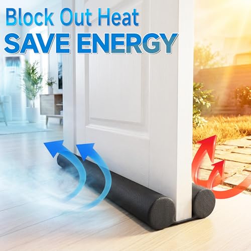 Side profile of MAXTID door gap stopper