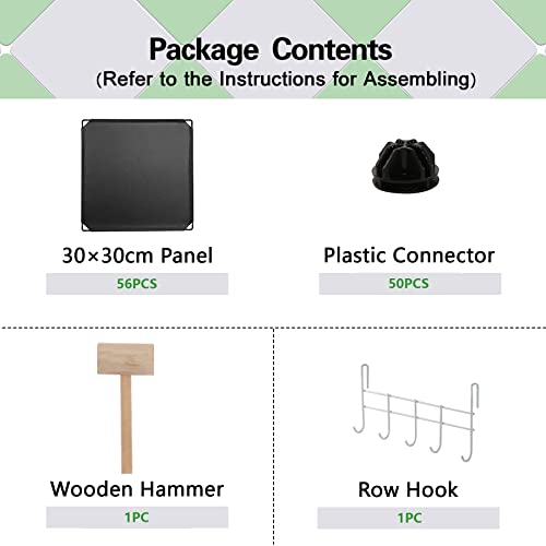 Custom configuration of C&AHOME shelves