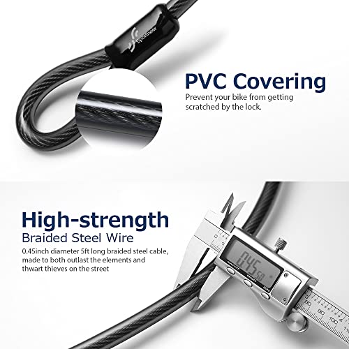 Full set of Sportneer security accessories