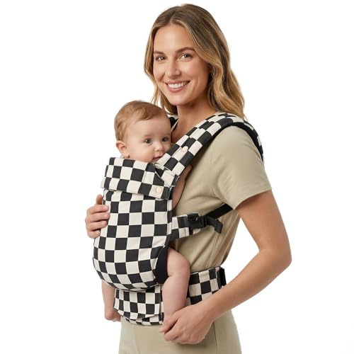MOCKPOSE Baby Carrier Newborn to Toddler front view