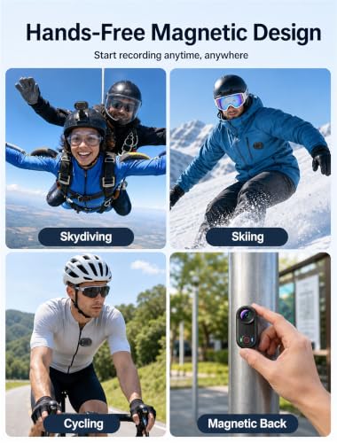 Aidzhi GO9 magnetic lanyard attachment