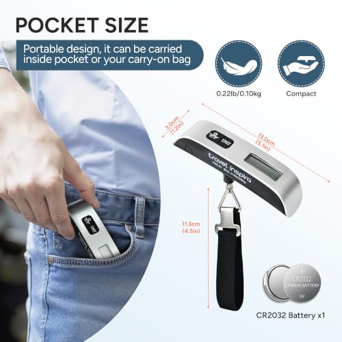 travel inspira scale compact design
