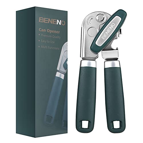 Beneno green heavy duty can opener