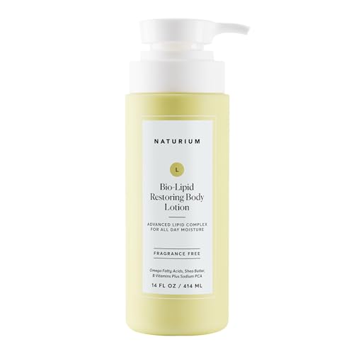 Naturium Bio-Lipid Restoring Body Lotion bottle front