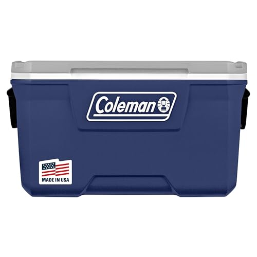 Coleman Classic Series 70-Quart cooler in Twilight