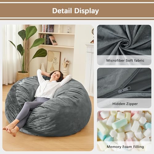 Memory sponge filling of ILPEOD lounge chair