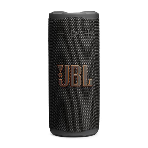 JBL Grip Black front view