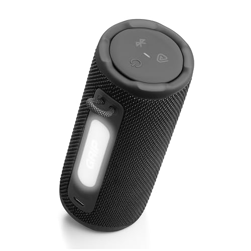 JBL Grip Black side profile