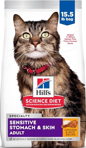 Hill's Science Diet Sensitive Stomach & Skin bag front