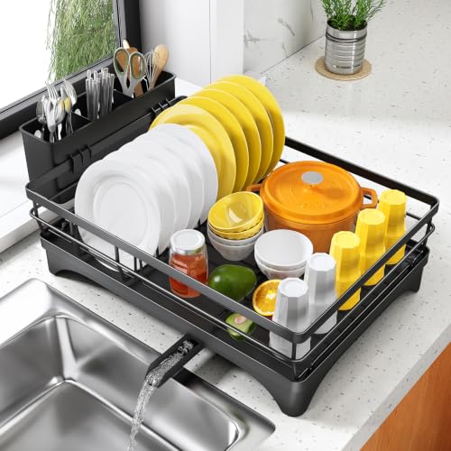 SNTD rack on kitchen counter