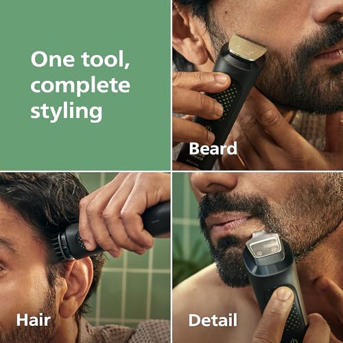 Full metal trimmer blade attachment