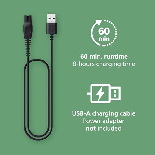 USB-A charging cable and accessories