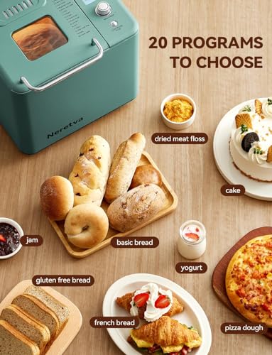 Neretva bread machine side profile view
