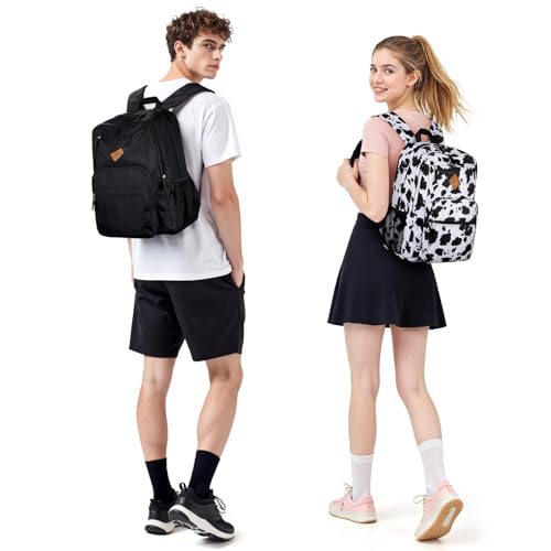 ZORFIN backpack showing laptop sleeve