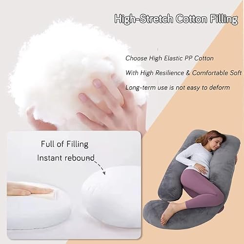 Diagram showing spinal alignment with the AMCATON pillow