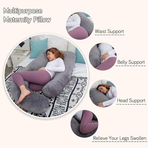 Usage example of the AMCATON pillow for nursing