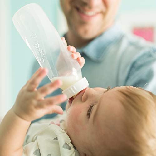 Evenflo Feeding Classic plastic bottle set