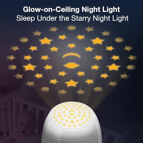 Starry night light projection