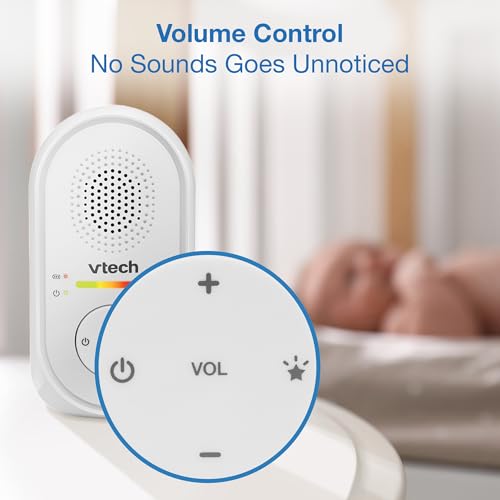 VTech TM8112 control interface