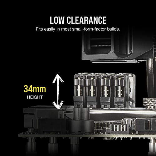 Corsair Vengeance LPX packaging