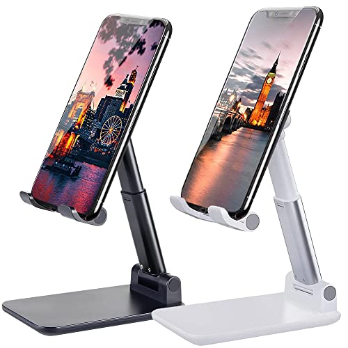 Meetuo 2 Pcs Cell Phone Stand set