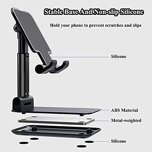 Close up of non-slip silicone pads