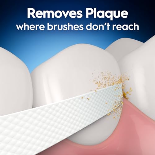 Oral-B Glide Deep Clean individual floss spool