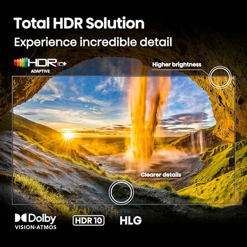 Hisense TV showing motion clarity