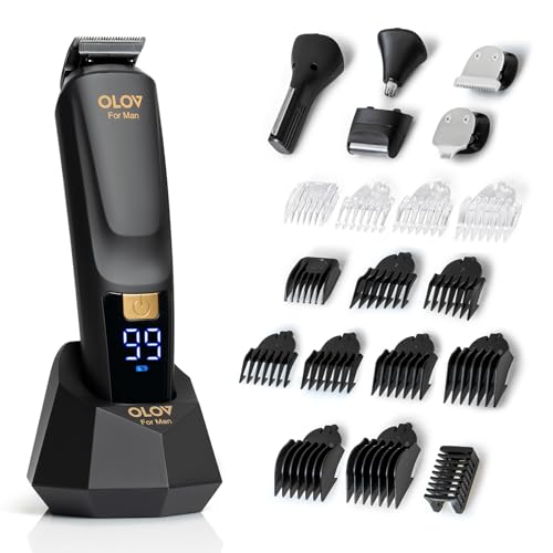 OLOV For Man YH-7280 kit in black