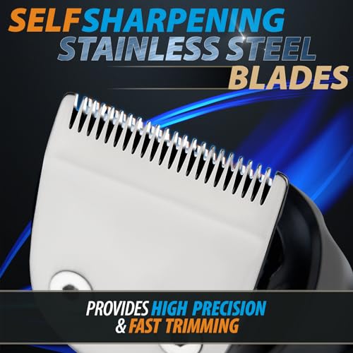 OLOV For Man grooming set attachments