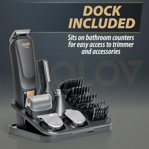 USB recharge dock for OLOV For Man