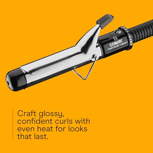 Conair Curling Iron handle and controls