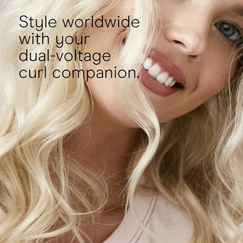 Conair styling tool in black and silver