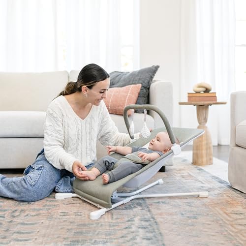 Three-position recline Highland Baby Bouncer