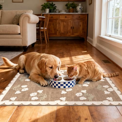 Othilic mat in a kitchen setting