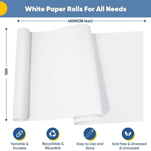 Close up of Donyang white wrapping paper texture