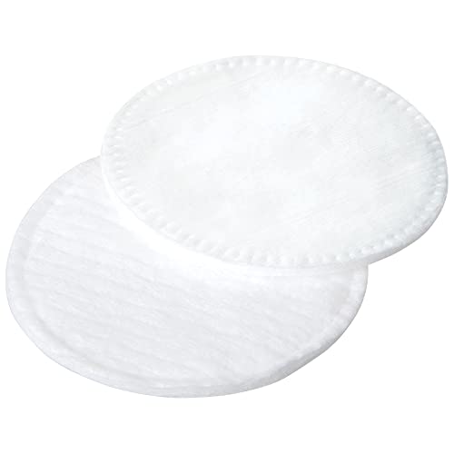 Product label for ForPro Pure & Natural Cotton Rounds