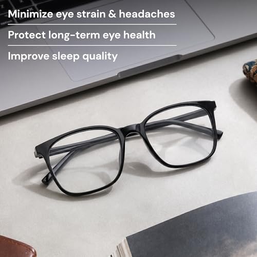 Gaoye blue light glasses carrying case