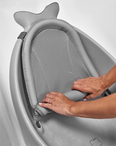 Integrated swivel hook for storage