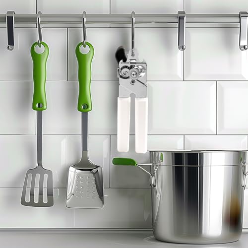 Top view of Wonforic manual stainless steel opener
