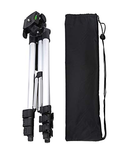 Close up of the Vidpro TT-50L 3-way pan and tilt head