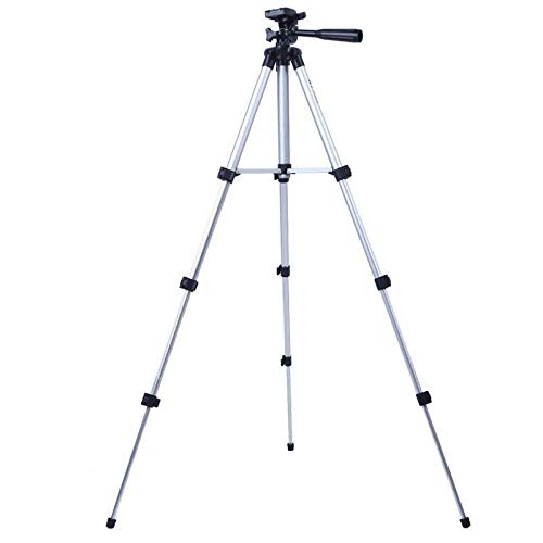 Vidpro TT-50L tripod legs with flip-lock mechanisms and rubber feet