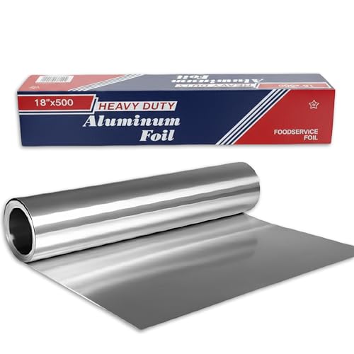 RESTAURANT FEEDER aluminum foil roll front view