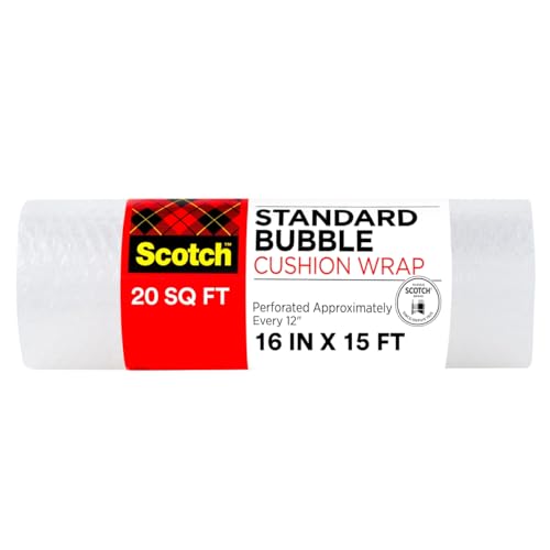 Scotch Cushion Wrap roll packaging
