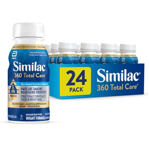 Similac 360 Total Care 24-pack box