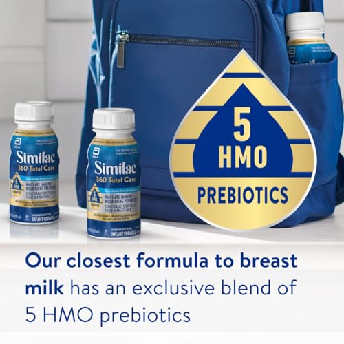 Similac 360 individual 8 fl oz bottle
