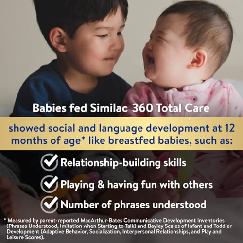 Similac 360 prebiotic blend ingredients