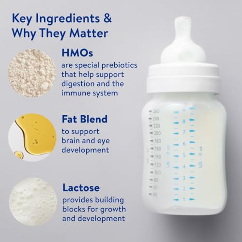 Similac 360 baby formula front view