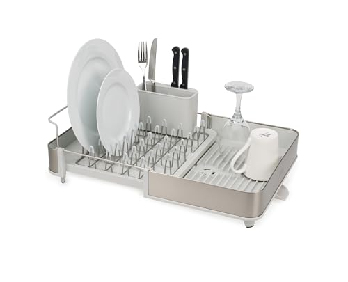Joseph Joseph Extend Steel rack closed view