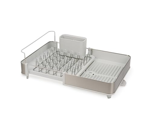 Expanded Joseph Joseph dish drying rack